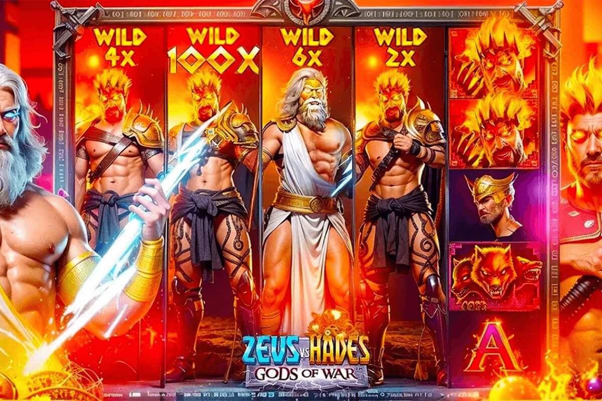 Zeus vs Hades кому подойдёт